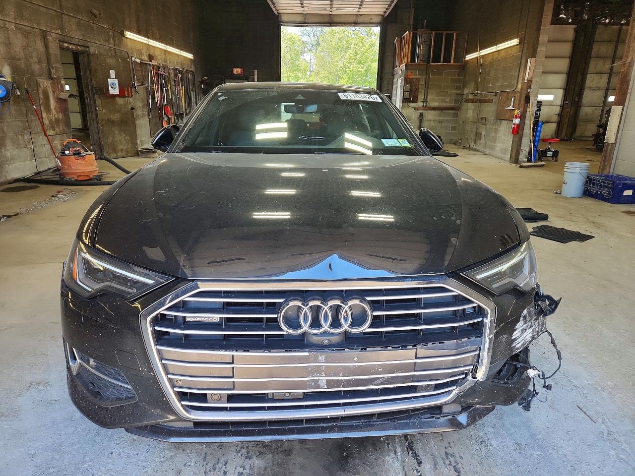 2020 AUDI A6 quattro Premium