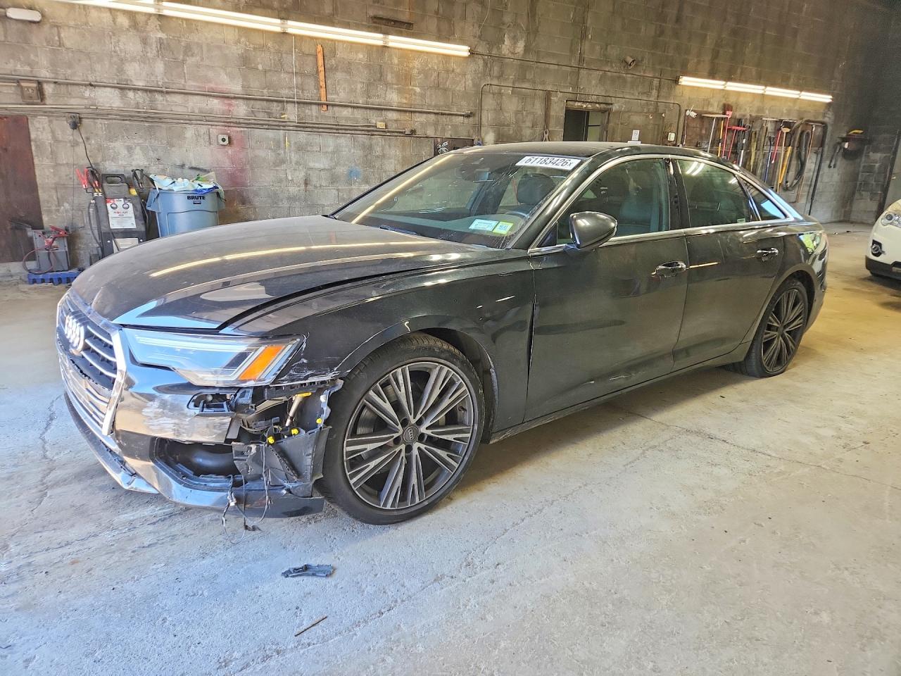 2020 AUDI A6 quattro Premium