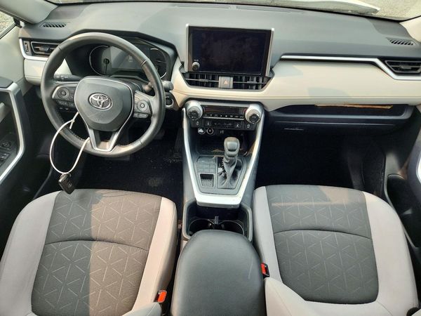 2025 TOYOTA RAV4