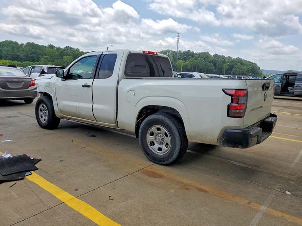 2025 NISSAN FRONTIER