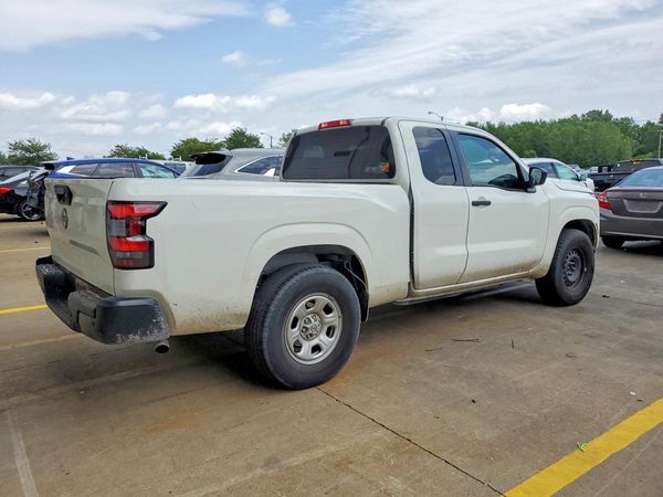 2025 NISSAN FRONTIER