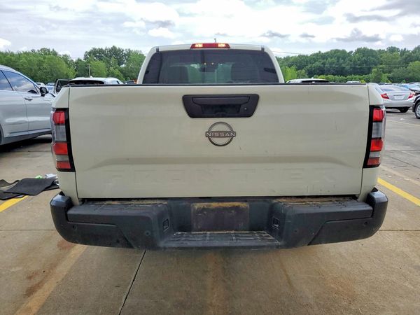 2025 NISSAN FRONTIER