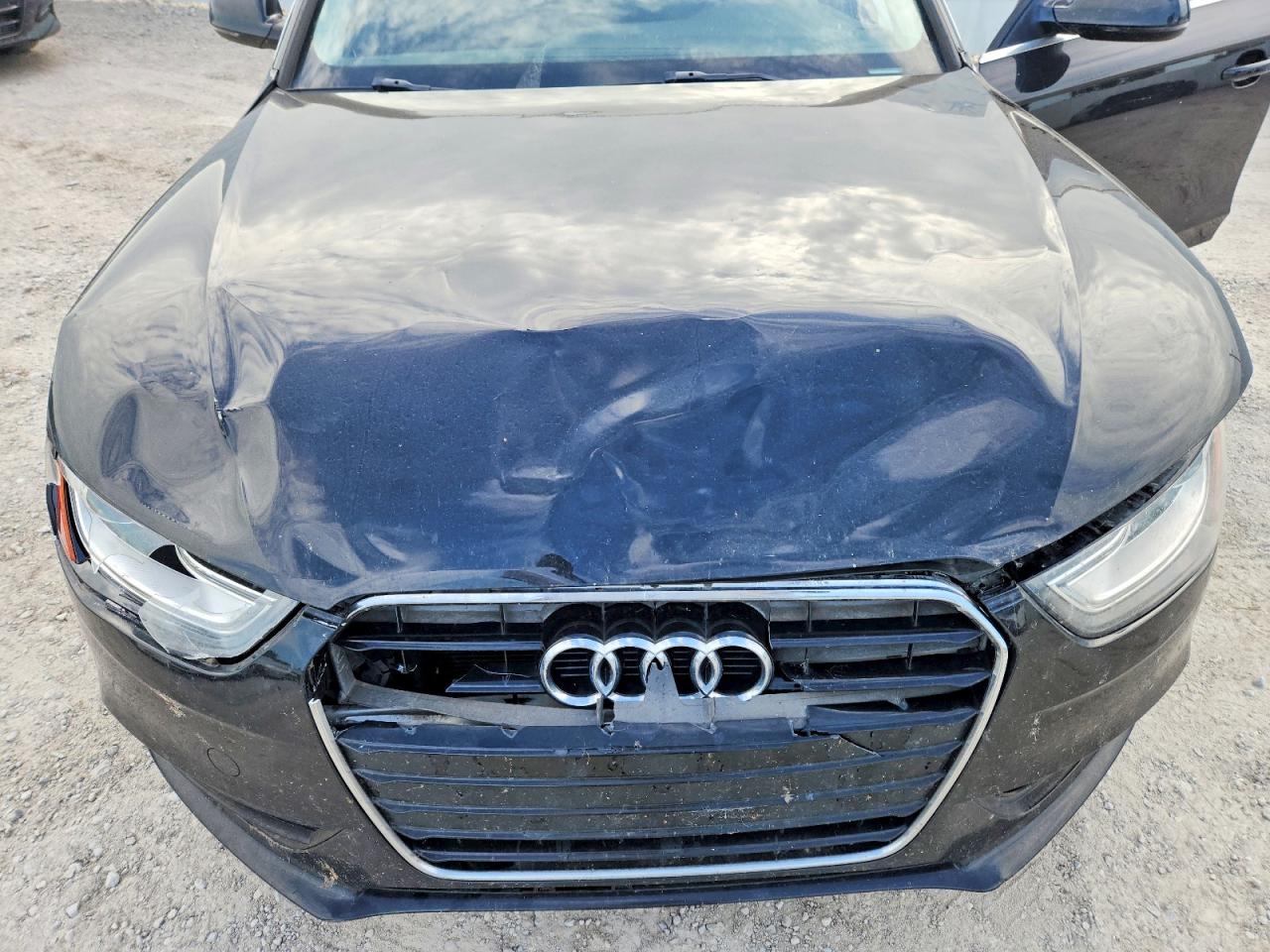 2013 AUDI A4 Premium Plus