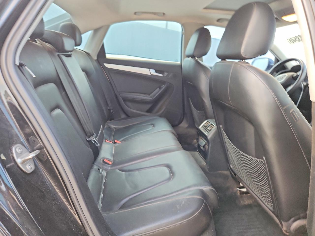 2013 AUDI A4 Premium Plus