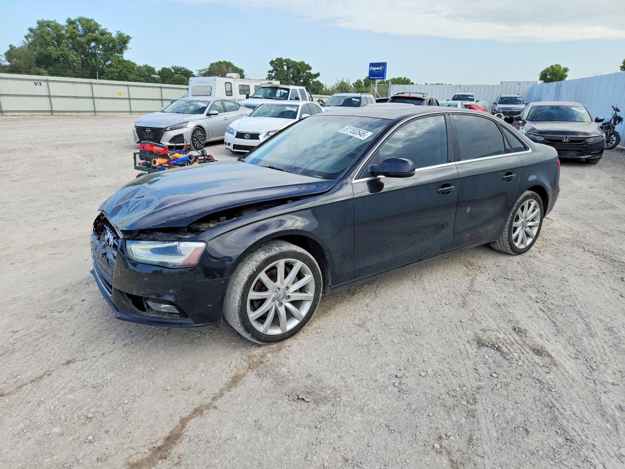 2013 AUDI A4 Premium Plus