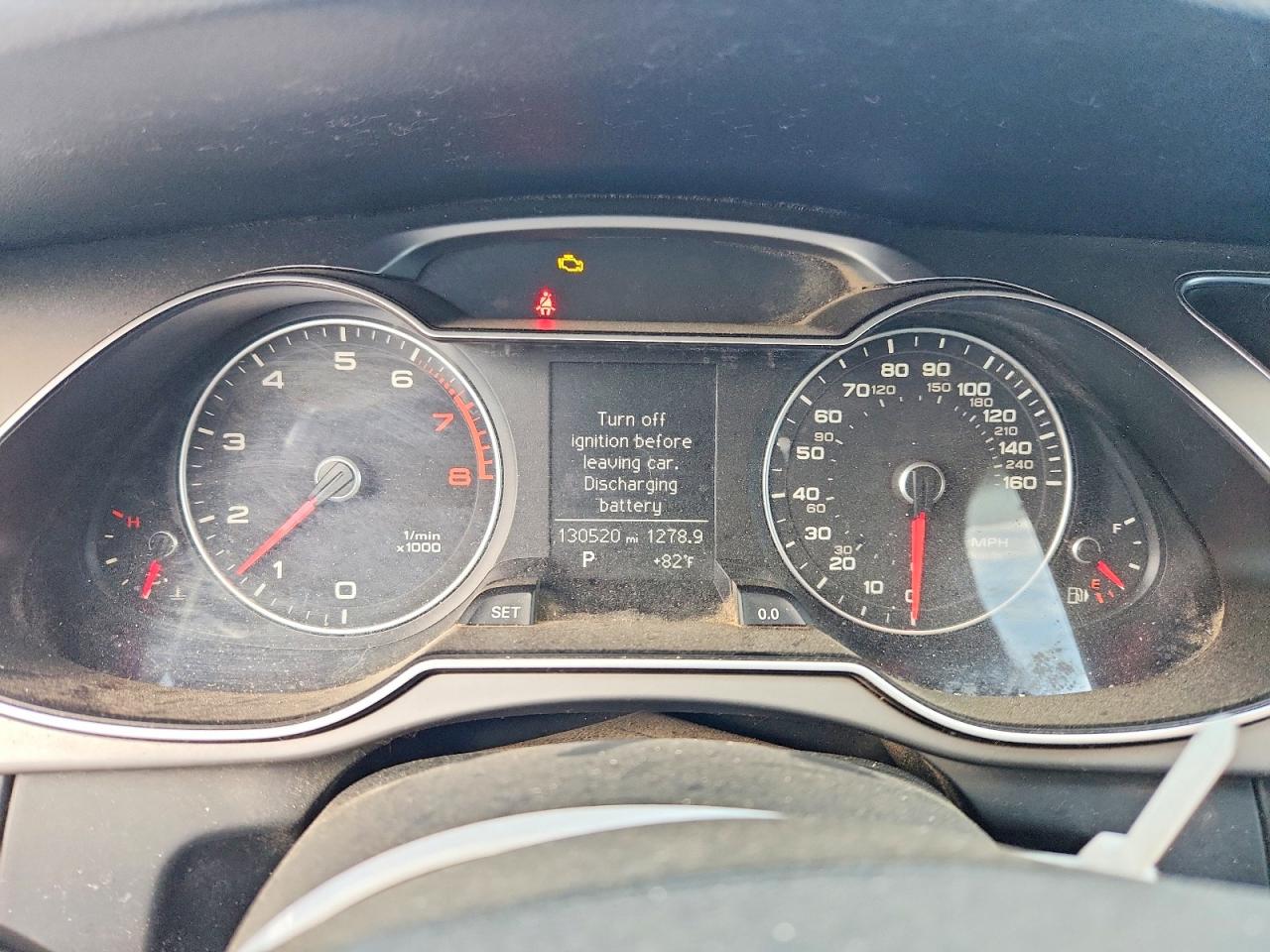 2013 AUDI A4 Premium Plus