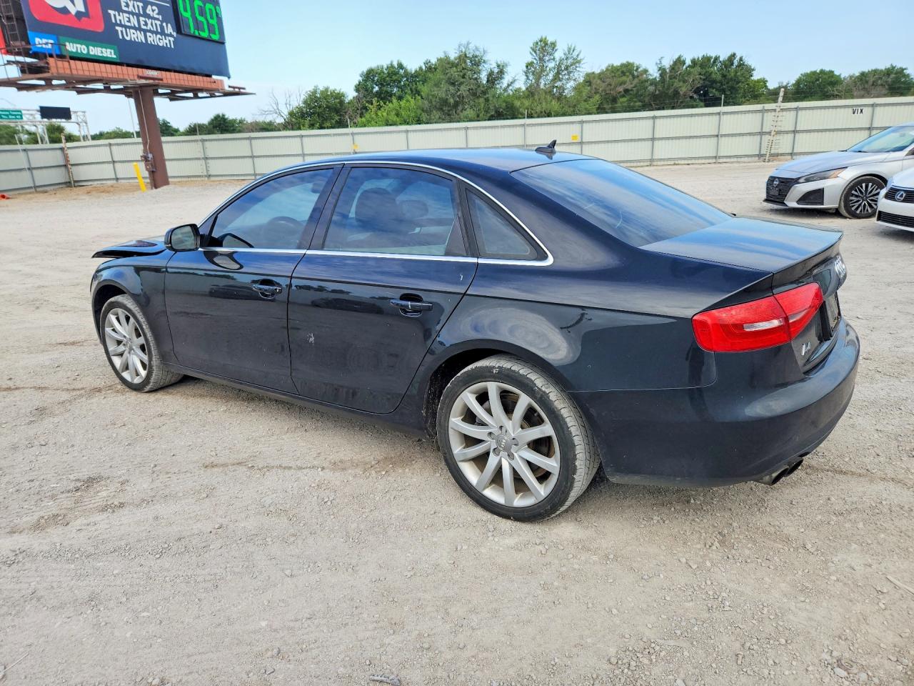 2013 AUDI A4 Premium Plus