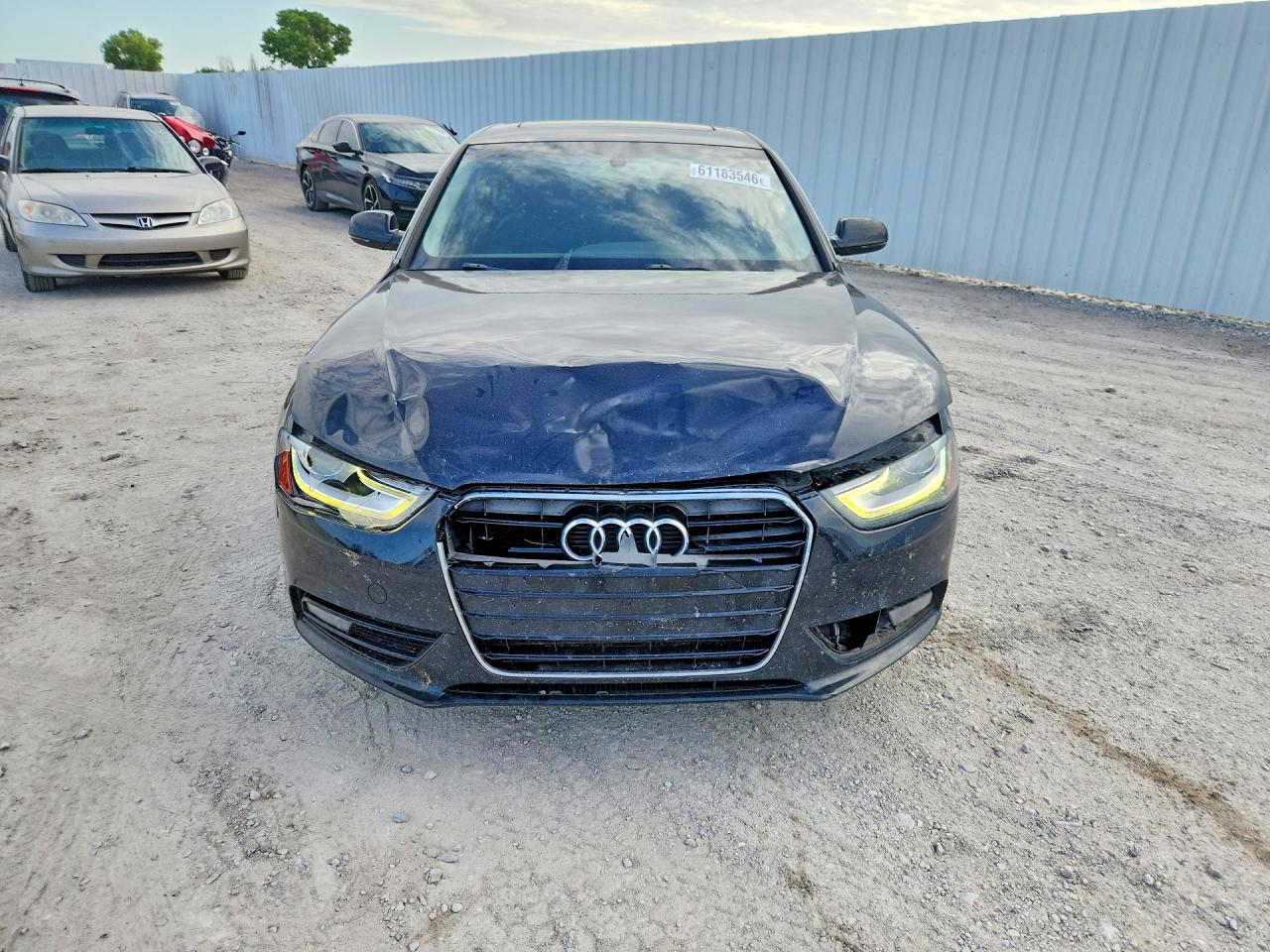 2013 AUDI A4 Premium Plus