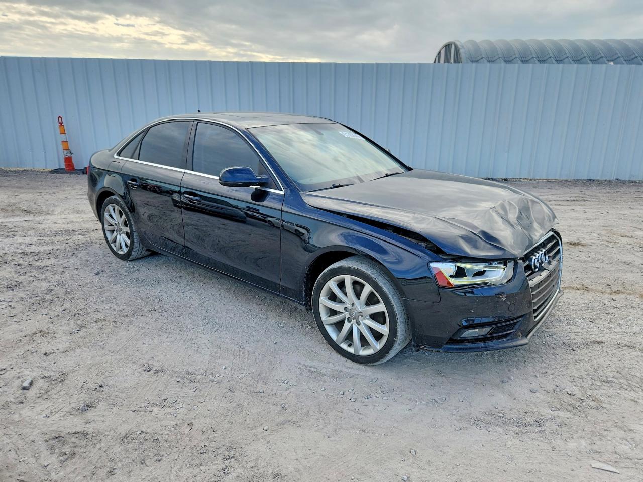 2013 AUDI A4 Premium Plus