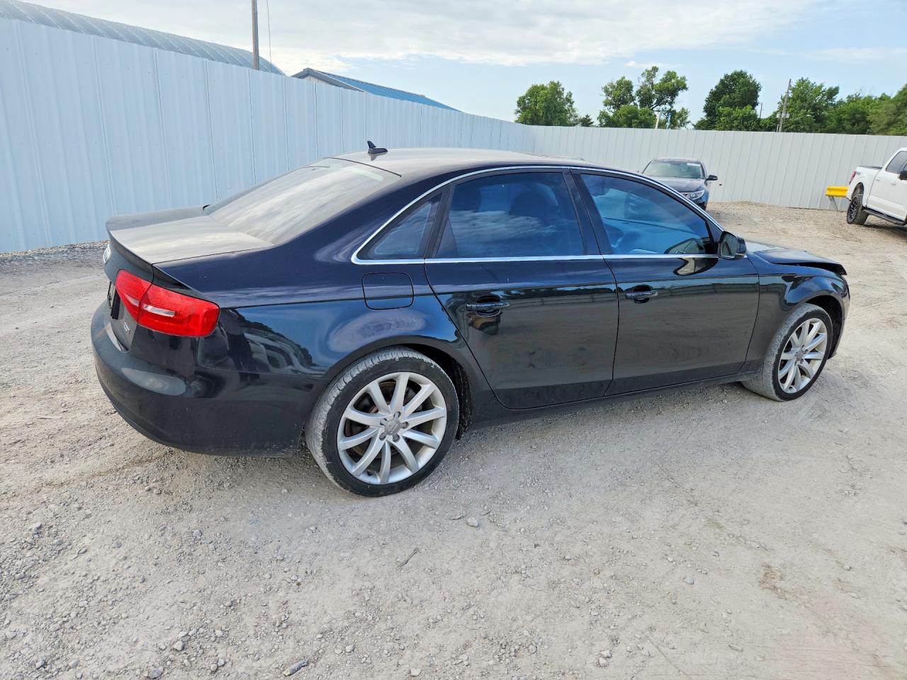 2013 AUDI A4 Premium Plus