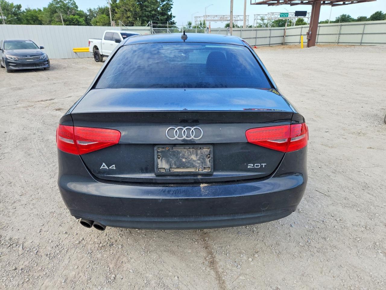 2013 AUDI A4 Premium Plus
