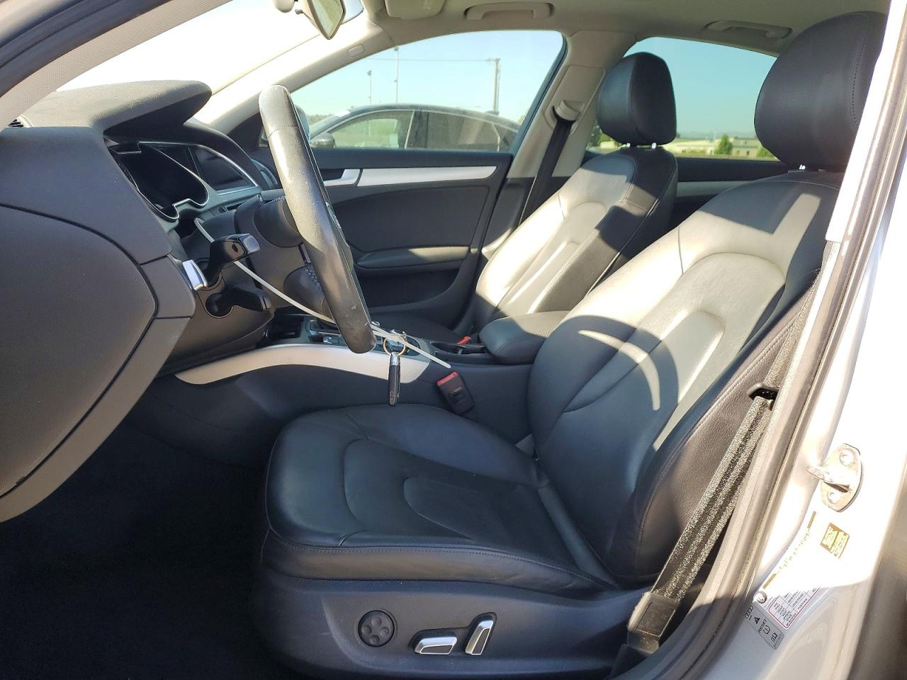 2014 AUDI A4 Premium