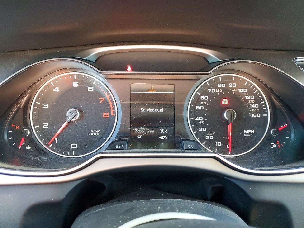 2014 AUDI A4 Premium