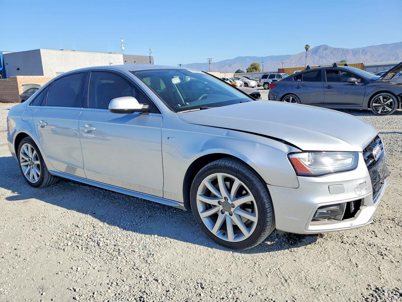 2014 AUDI A4 Premium