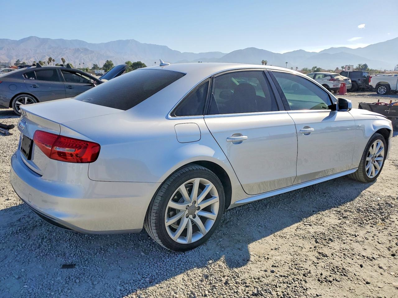 2014 AUDI A4 Premium