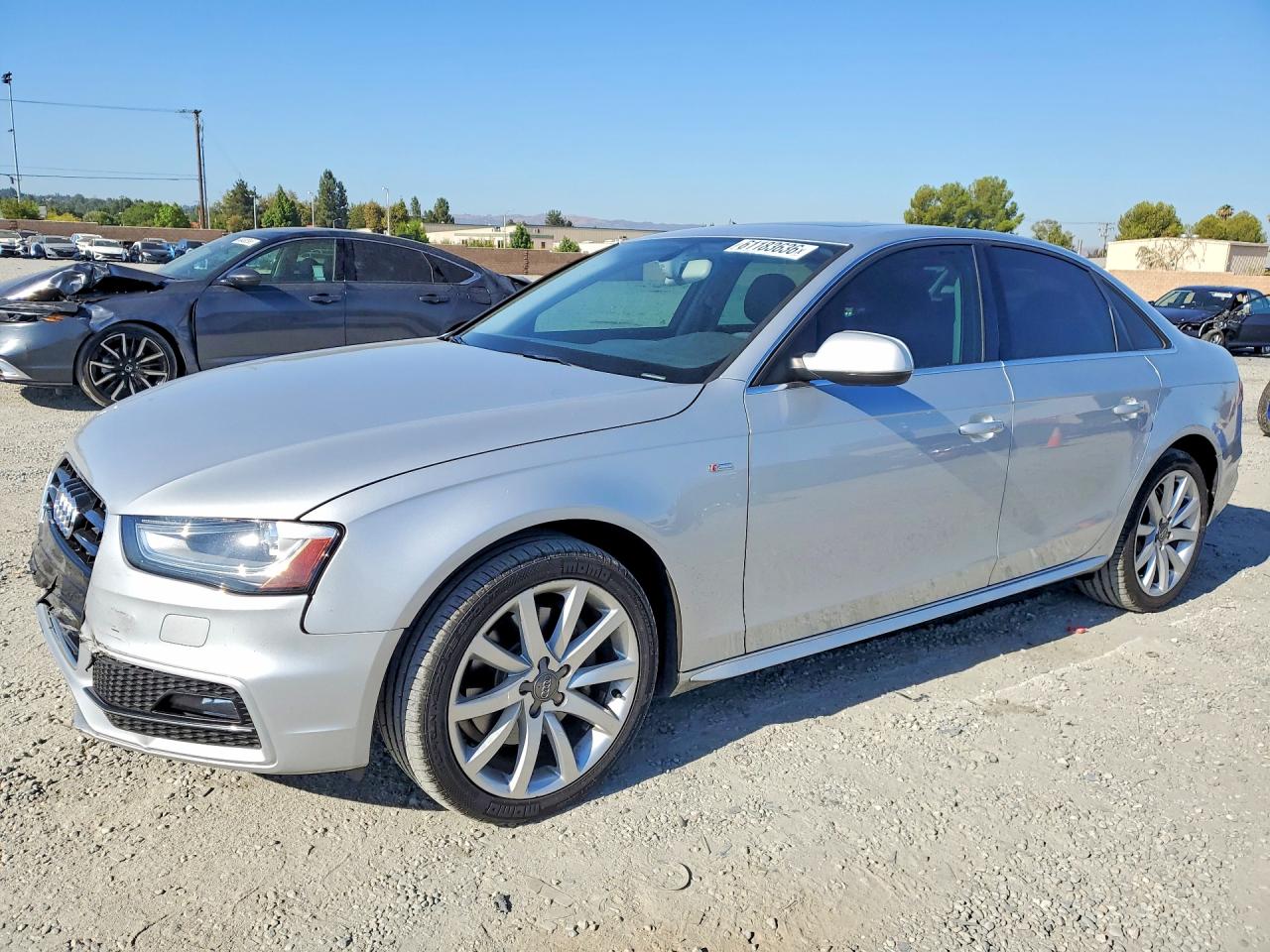 2014 AUDI A4 Premium