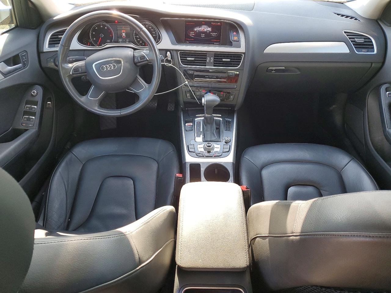 2014 AUDI A4 Premium