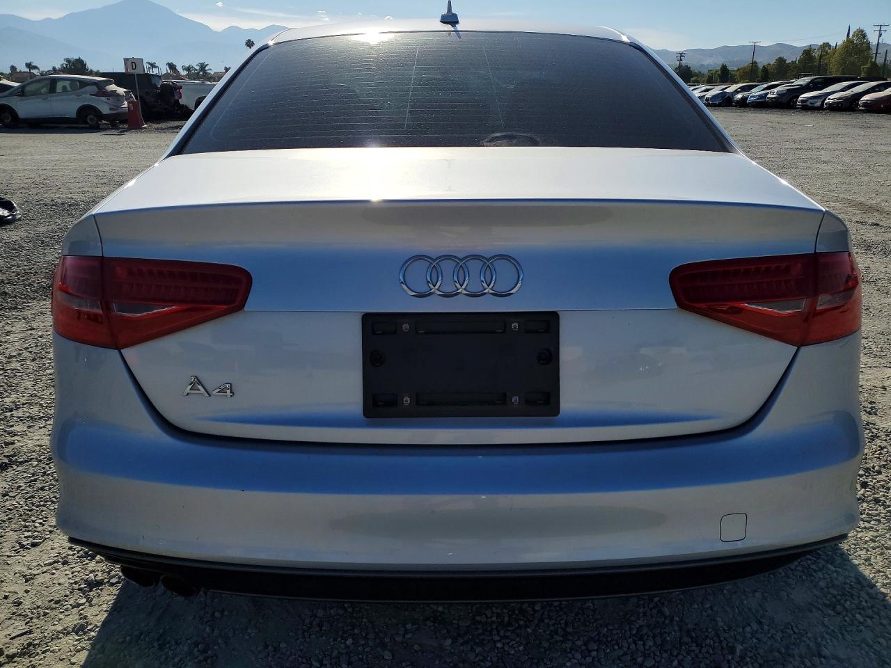2014 AUDI A4 Premium