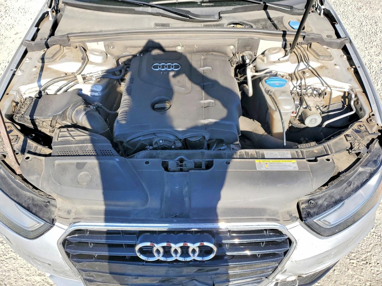 2014 AUDI A4 Premium