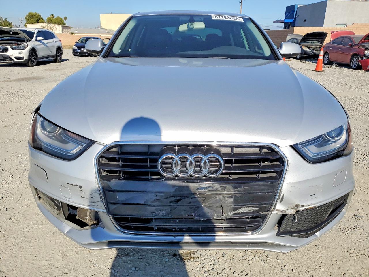 2014 AUDI A4 Premium