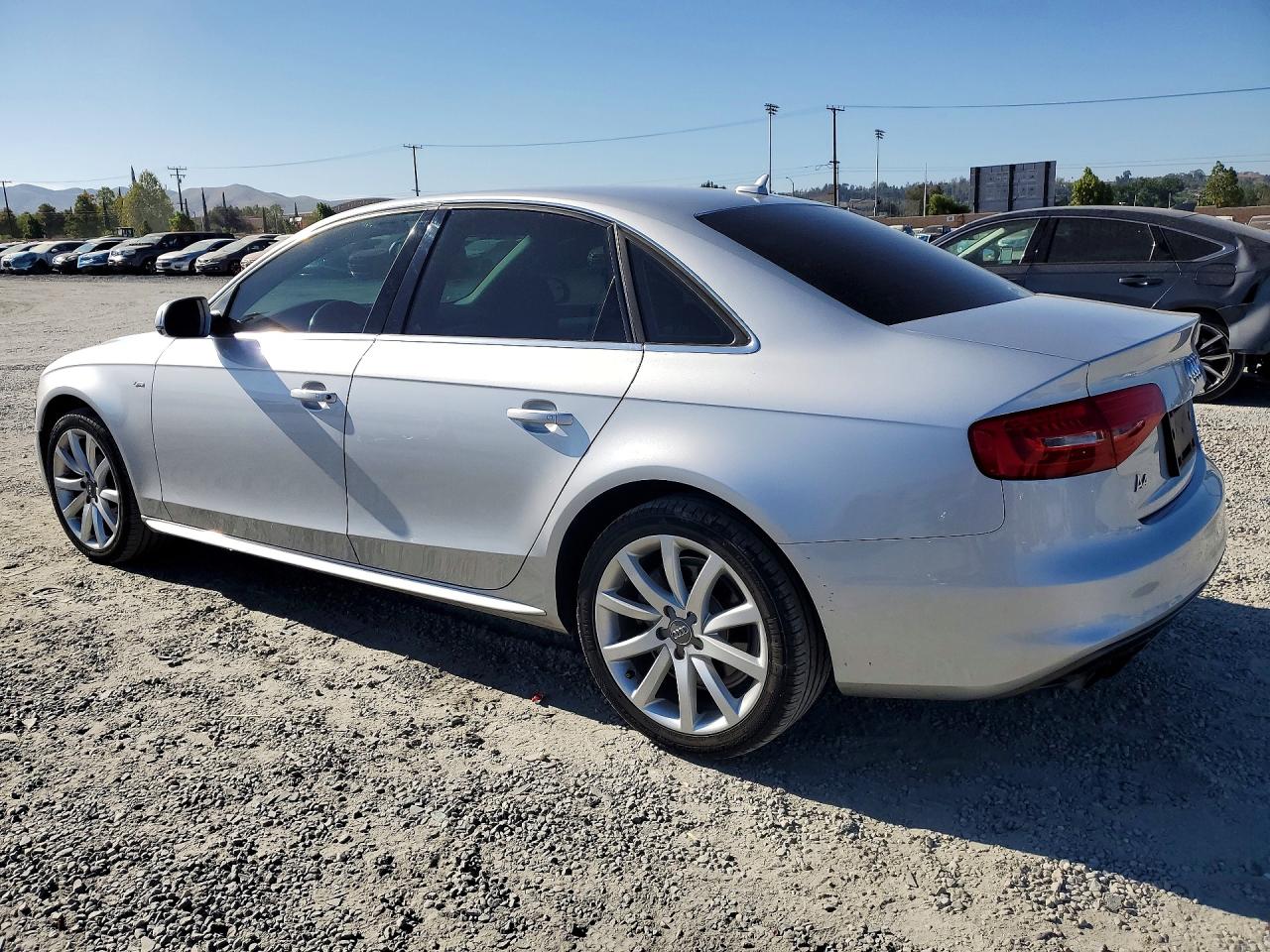 2014 AUDI A4 Premium