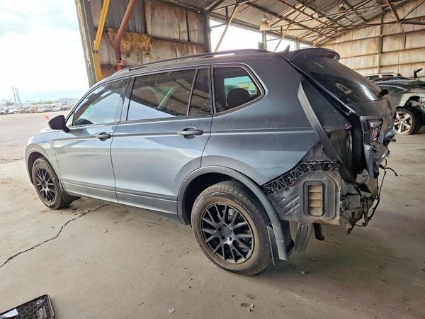 2020 VOLKSWAGEN TIGUAN S