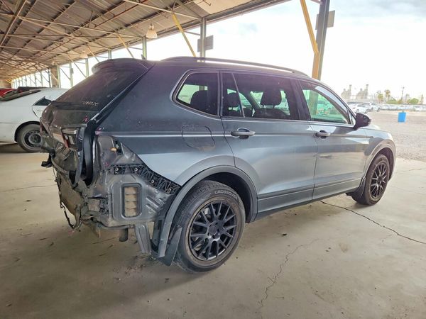 2020 VOLKSWAGEN TIGUAN S