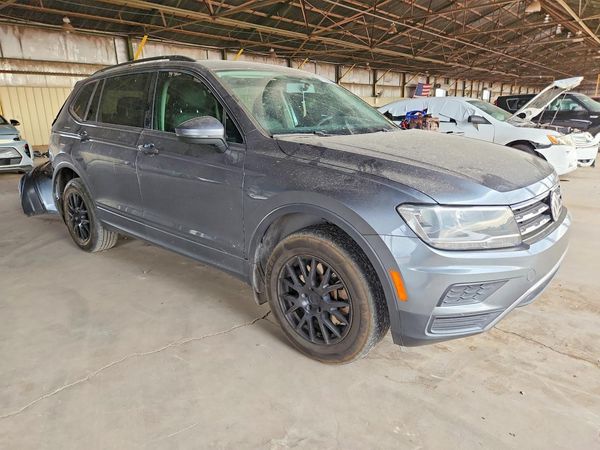 2020 VOLKSWAGEN TIGUAN S