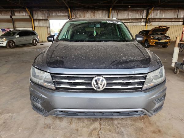 2020 VOLKSWAGEN TIGUAN S