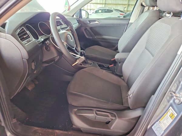 2020 VOLKSWAGEN TIGUAN S