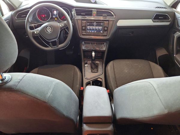 2020 VOLKSWAGEN TIGUAN S