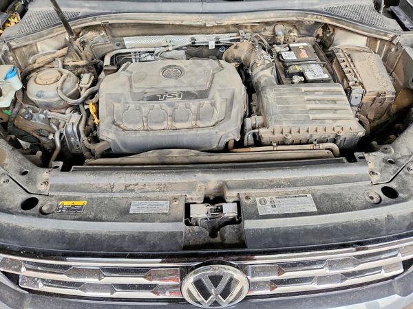 2020 VOLKSWAGEN TIGUAN S