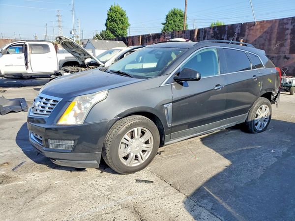2014 CADILLAC SRX Standard