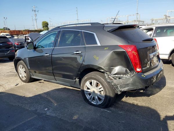 2014 CADILLAC SRX Standard