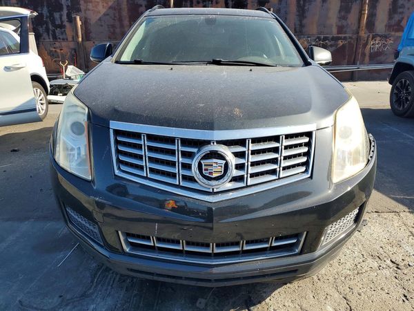 2014 CADILLAC SRX Standard