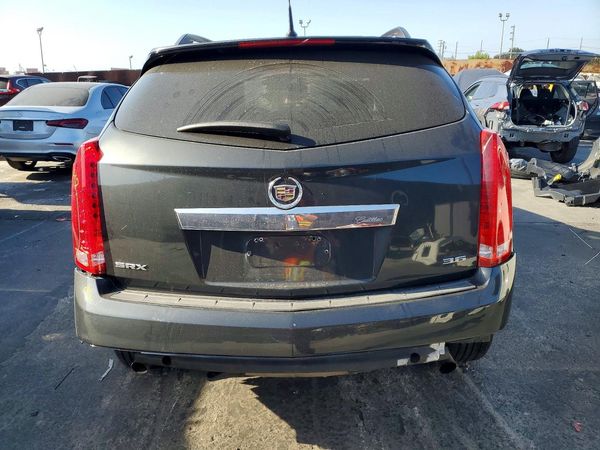 2014 CADILLAC SRX Standard