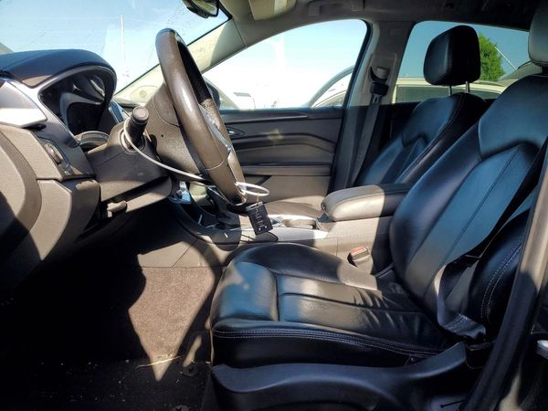 2014 CADILLAC SRX Standard