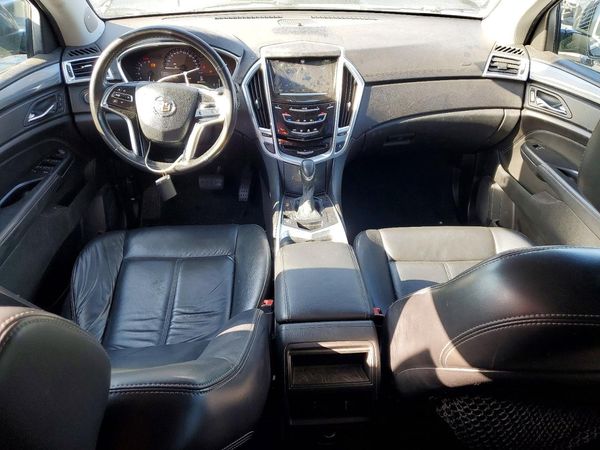 2014 CADILLAC SRX Standard
