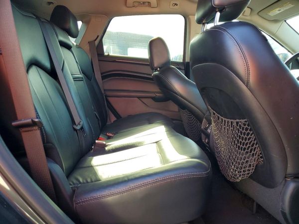 2014 CADILLAC SRX Standard
