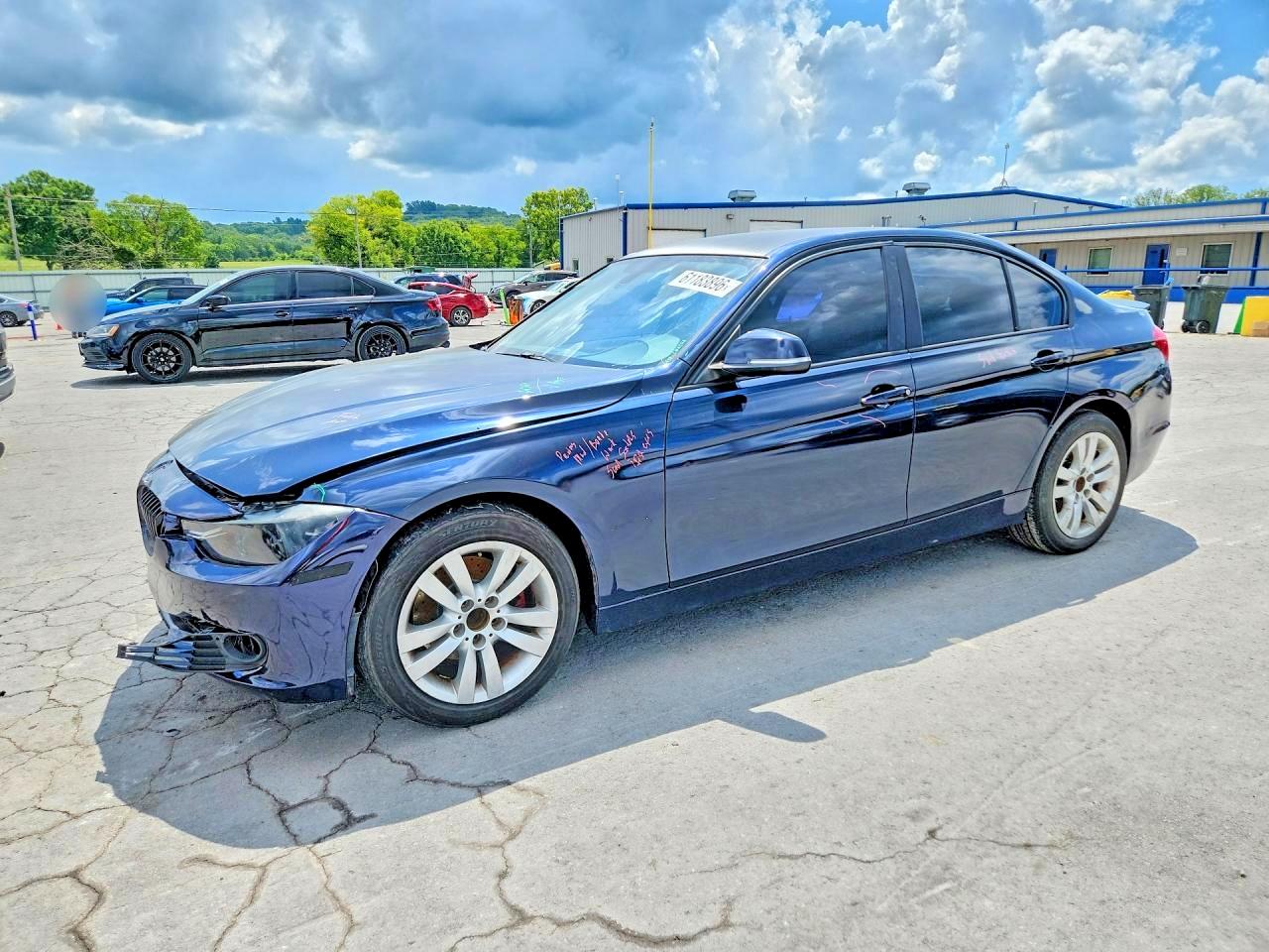 2013 BMW 328