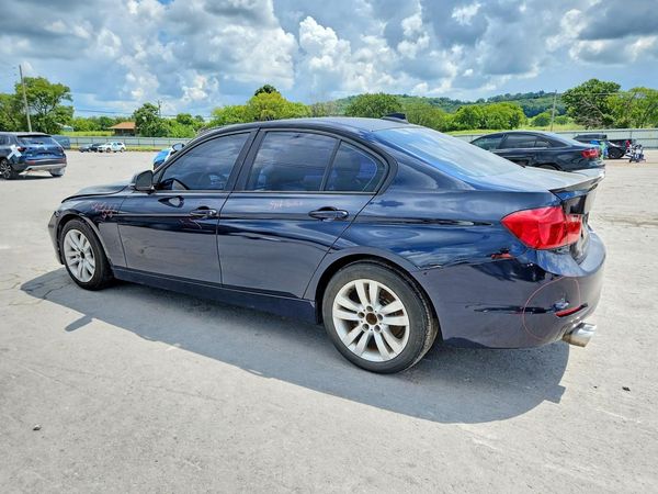 2013 BMW 328