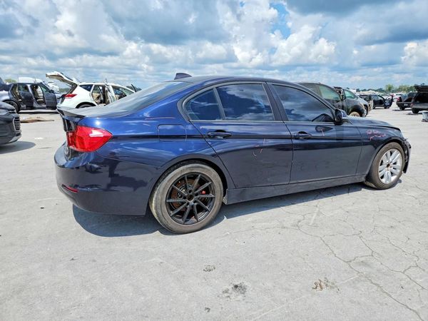 2013 BMW 328