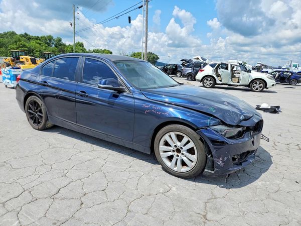 2013 BMW 328