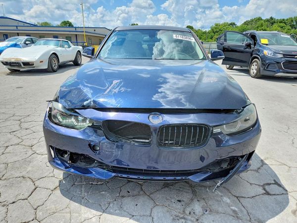 2013 BMW 328