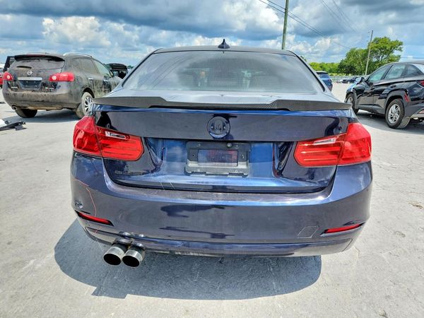 2013 BMW 328