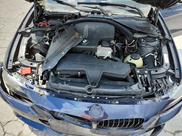 2013 BMW 328