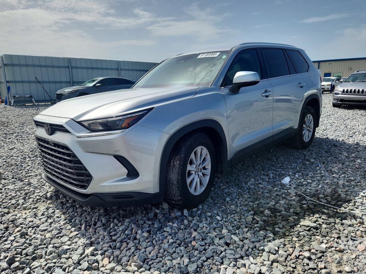2024 TOYOTA GRAND HIGHLANDER