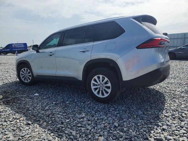 2024 TOYOTA GRAND HIGHLANDER