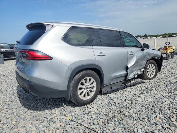 2024 TOYOTA GRAND HIGHLANDER