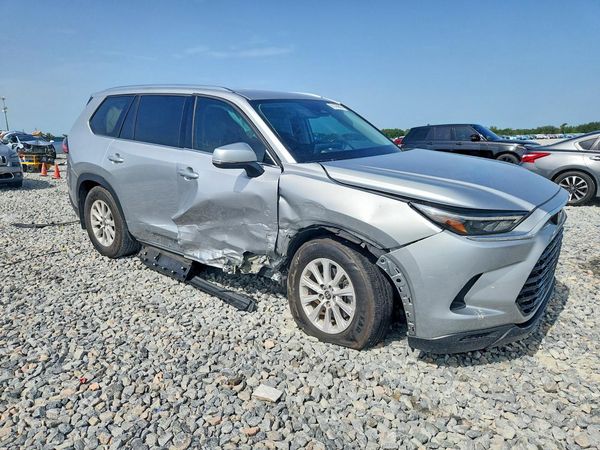 2024 TOYOTA GRAND HIGHLANDER